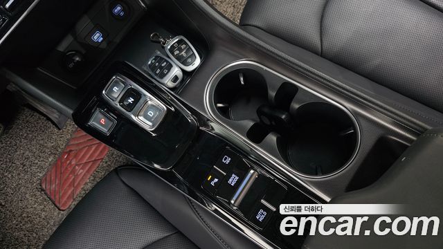Hyundai Sonata (DN8) 2.0 Premium Plus 2022 — фото 9