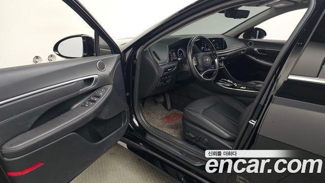 Hyundai Sonata (DN8) 2.0 Premium Plus 2022 — фото 10