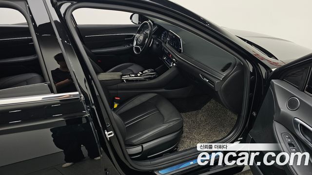 Hyundai Sonata (DN8) 2.0 Premium Plus 2022 — фото 11