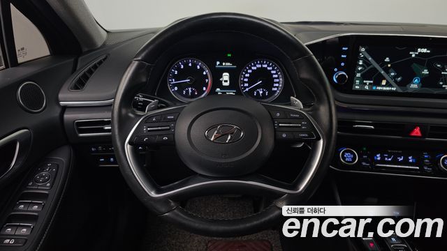 Hyundai Sonata (DN8) 2.0 Premium Plus 2022 — фото 13