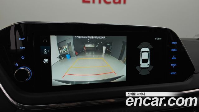 Hyundai Sonata (DN8) 2.0 Premium Plus 2022 — фото 15
