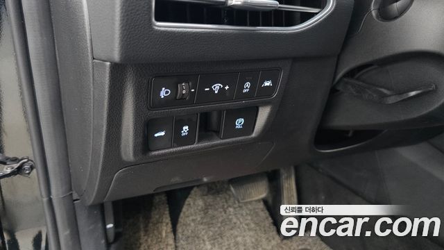 Hyundai Sonata (DN8) 2.0 Premium Plus 2022 — фото 18