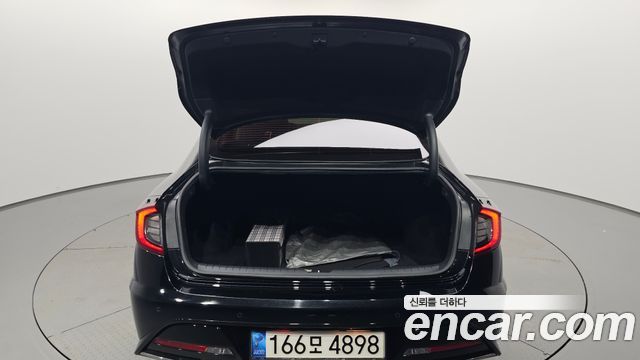 Hyundai Sonata (DN8) 2.0 Premium Plus 2022 — фото 20