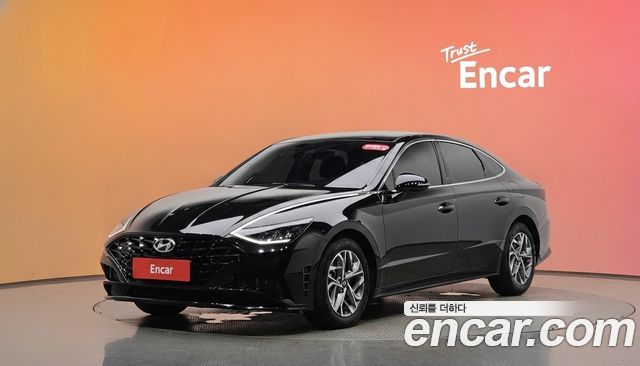 Hyundai Sonata (DN8) 2.0 Premium Plus 2022 — фото 1