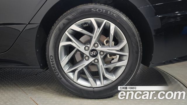 Hyundai Sonata (DN8) 2.0 Premium Plus 2022 — фото 21