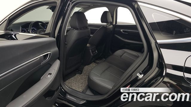 Hyundai Sonata (DN8) 2.0 Premium Plus 2022 — фото 26