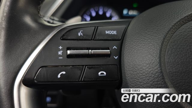 Hyundai Sonata (DN8) 2.0 Premium Plus 2022 — фото 27