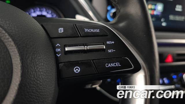 Hyundai Sonata (DN8) 2.0 Premium Plus 2022 — фото 29
