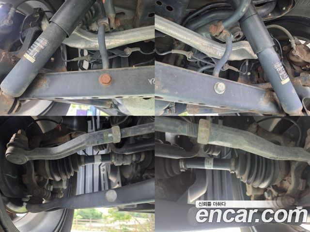 Renault Korea QM5 Neo Diesel 2WD LE 2015 — фото 2