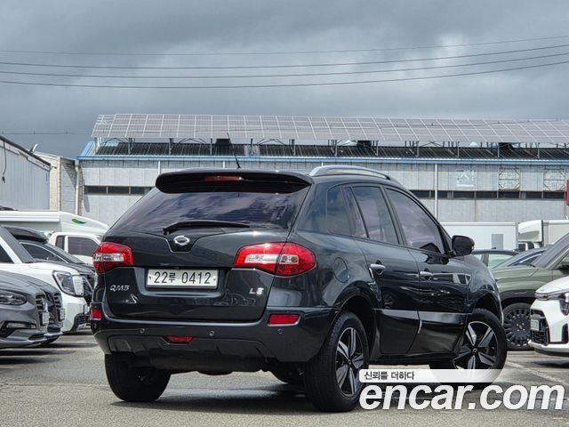 Renault Korea QM5 Neo Diesel 2WD LE 2015 — фото 5