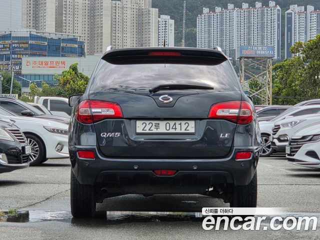 Renault Korea QM5 Neo Diesel 2WD LE 2015 — фото 6