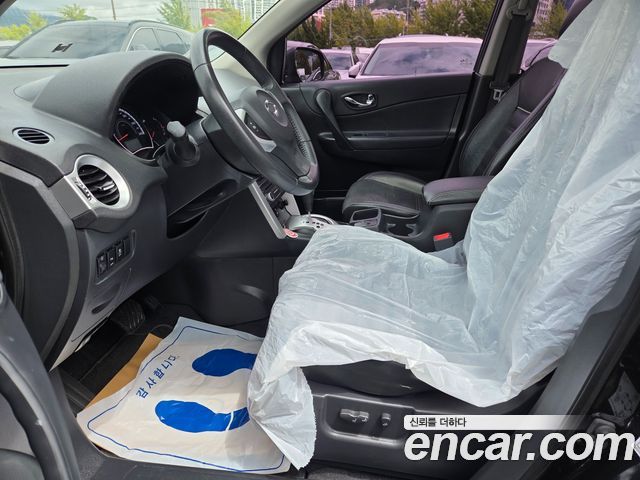 Renault Korea QM5 Neo Diesel 2WD LE 2015 — фото 7