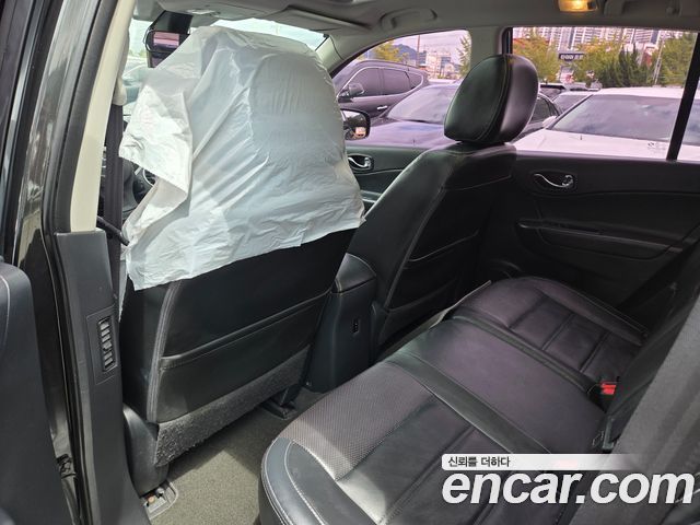 Renault Korea QM5 Neo Diesel 2WD LE 2015 — фото 8