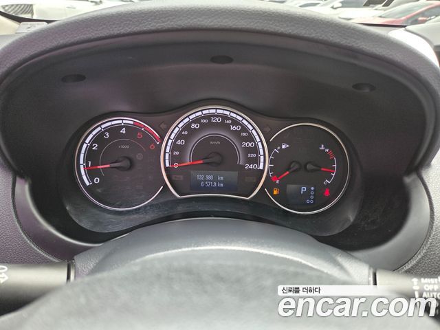 Renault Korea QM5 Neo Diesel 2WD LE 2015 — фото 15