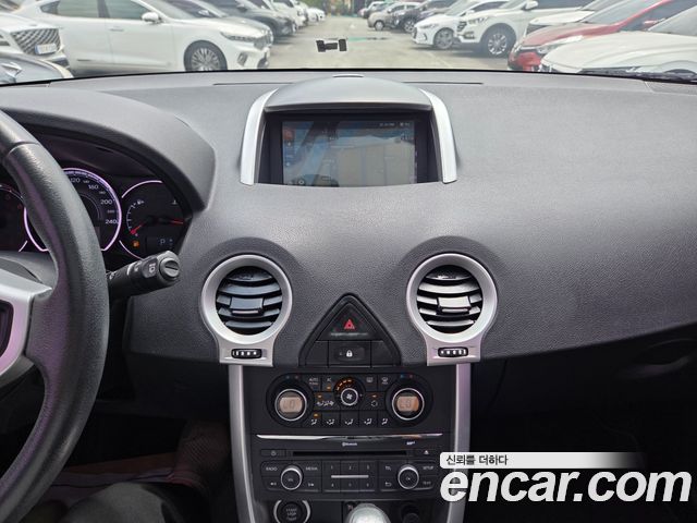 Renault Korea QM5 Neo Diesel 2WD LE 2015 — фото 16