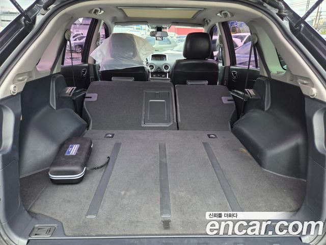 Renault Korea QM5 Neo Diesel 2WD LE 2015 — фото 22