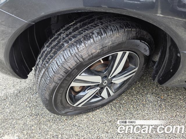 Renault Korea QM5 Neo Diesel 2WD LE 2015 — фото 23