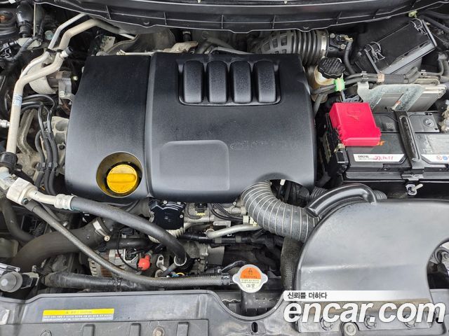 Renault Korea QM5 Neo Diesel 2WD LE 2015 — фото 24
