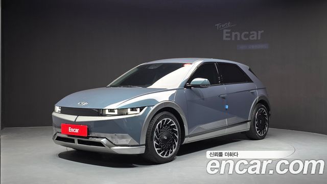 Hyundai Ioniq 5 Long range Prestige 2024 — фото 1
