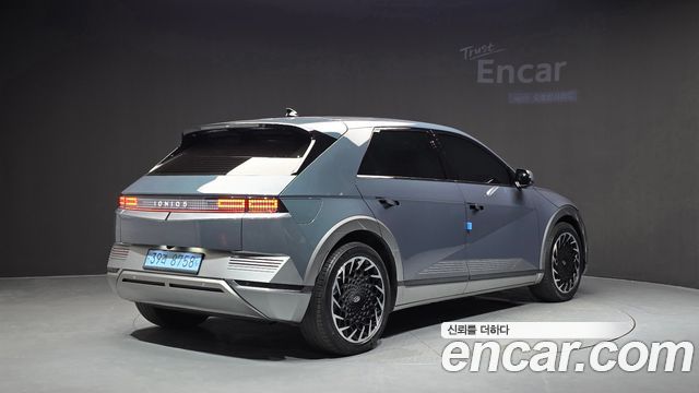 Hyundai Ioniq 5 Long range Prestige 2024 — фото 2