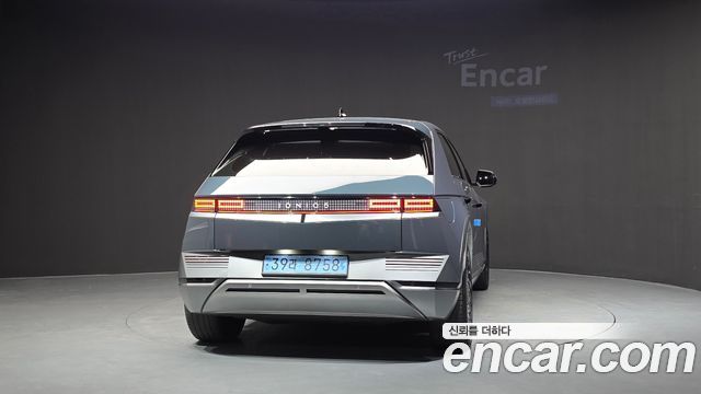 Hyundai Ioniq 5 Long range Prestige 2024 — фото 4