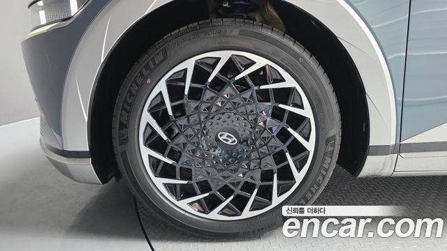 Hyundai Ioniq 5 Long range Prestige 2024 — фото 5