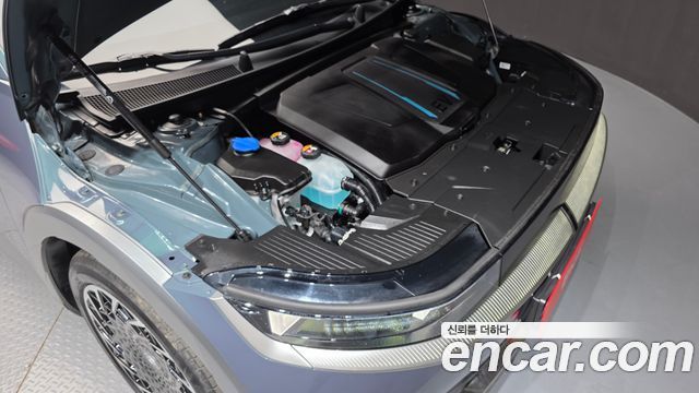 Hyundai Ioniq 5 Long range Prestige 2024 — фото 6