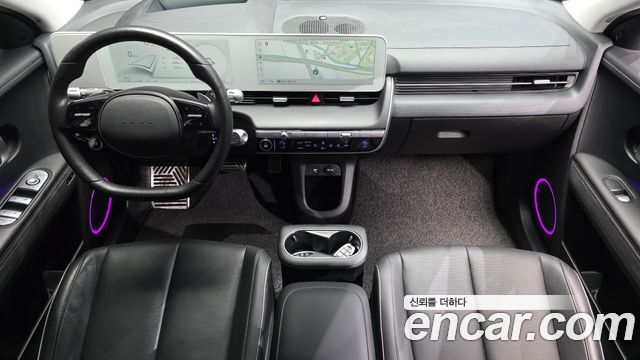 Hyundai Ioniq 5 Long range Prestige 2024 — фото 7