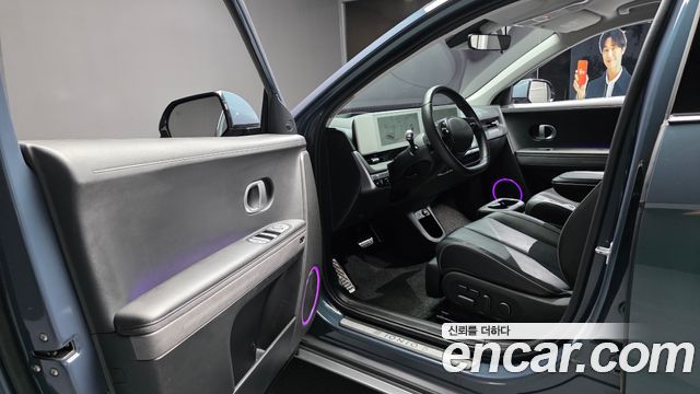 Hyundai Ioniq 5 Long range Prestige 2024 — фото 10