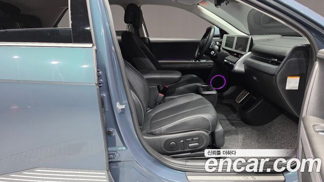 Hyundai Ioniq 5 Long range Prestige 2024 — фото 11