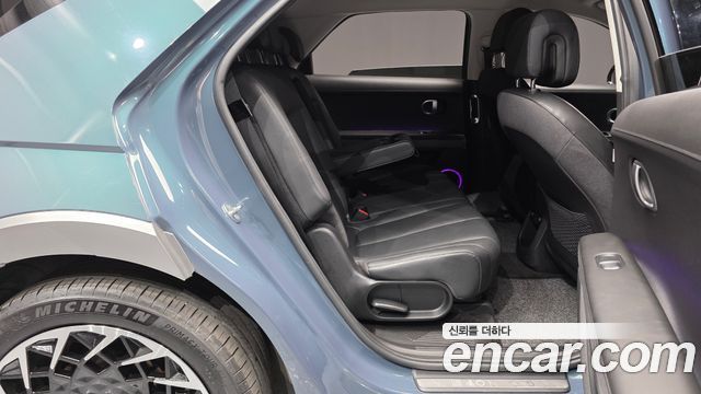 Hyundai Ioniq 5 Long range Prestige 2024 — фото 12