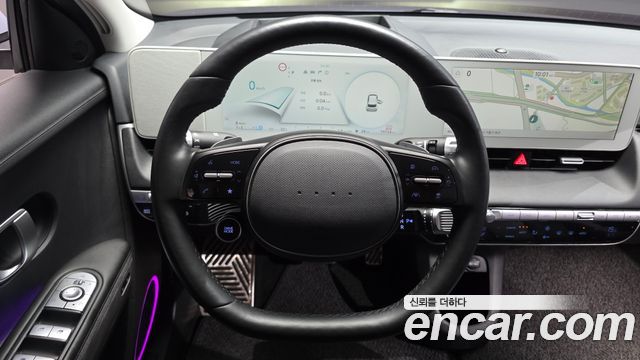 Hyundai Ioniq 5 Long range Prestige 2024 — фото 13