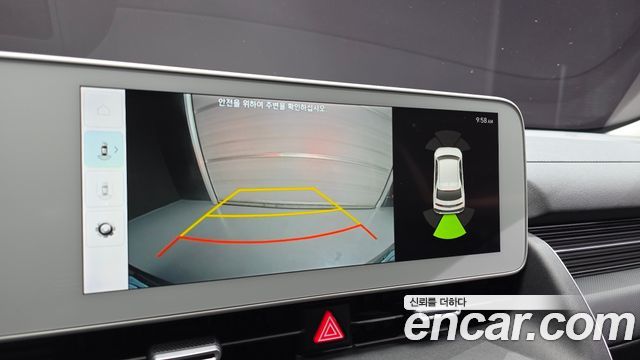 Hyundai Ioniq 5 Long range Prestige 2024 — фото 16