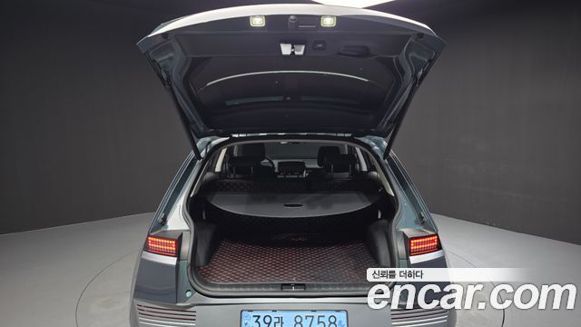 Hyundai Ioniq 5 Long range Prestige 2024 — фото 20