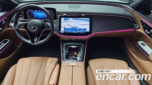 Mercedes-Benz E-Class (W214) E220d 4MATIC Exclusive 2024 — фото 7