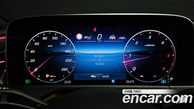 Mercedes-Benz E-Class (W214) E220d 4MATIC Exclusive 2024 — фото 8