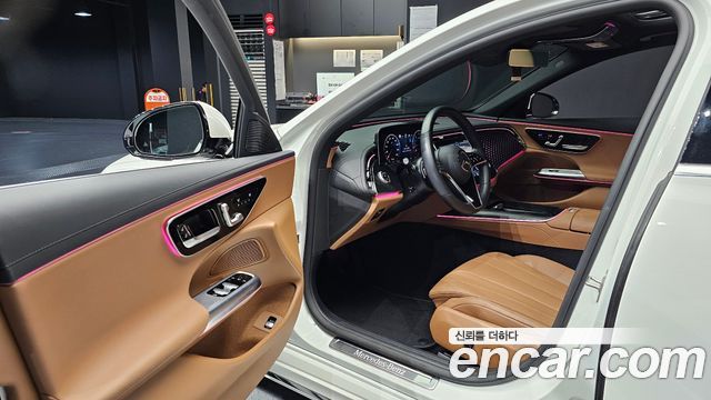 Mercedes-Benz E-Class (W214) E220d 4MATIC Exclusive 2024 — фото 10