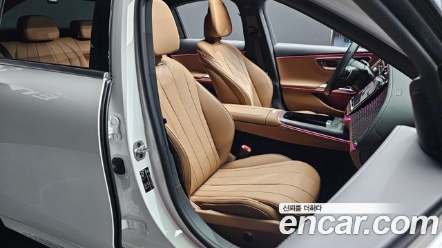 Mercedes-Benz E-Class (W214) E220d 4MATIC Exclusive 2024 — фото 12