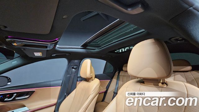 Mercedes-Benz E-Class (W214) E220d 4MATIC Exclusive 2024 — фото 19