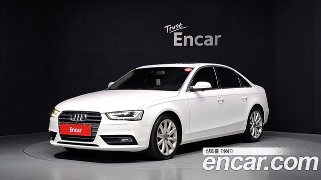 Audi A4 30 TDI Dynamic B8