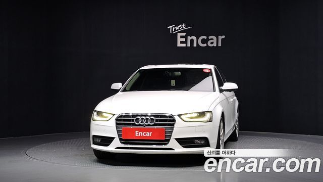Audi A4 30 TDI Dynamic B8 2015 — фото 3