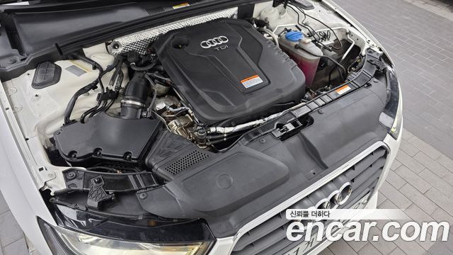 Audi A4 30 TDI Dynamic B8 2015 — фото 6