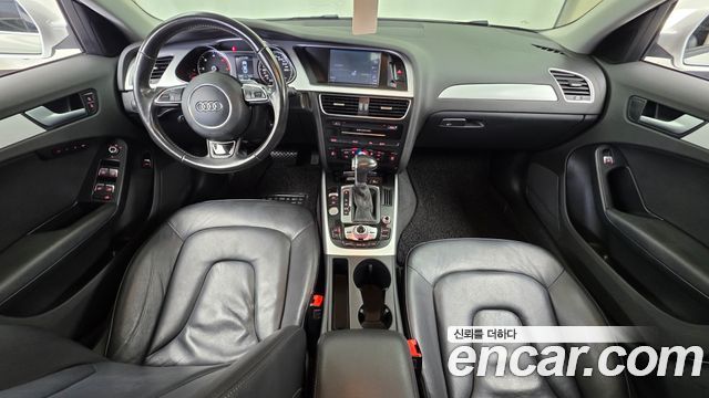 Audi A4 30 TDI Dynamic B8 2015 — фото 7