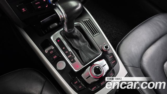 Audi A4 30 TDI Dynamic B8 2015 — фото 9