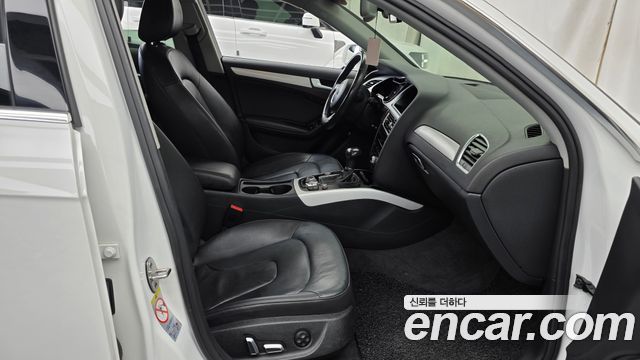 Audi A4 30 TDI Dynamic B8 2015 — фото 11