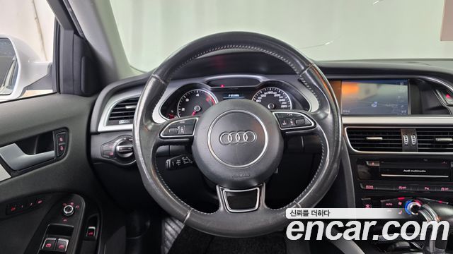 Audi A4 30 TDI Dynamic B8 2015 — фото 13