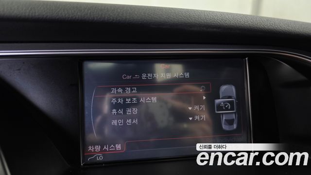 Audi A4 30 TDI Dynamic B8 2015 — фото 16