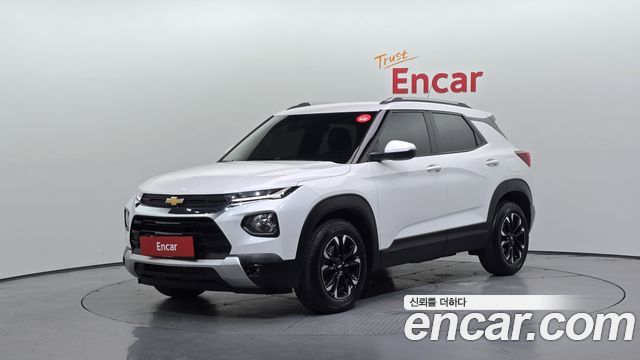 Chevrolet Trailblazer 1.3 Turbo 2WD Premier
