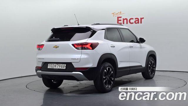 Chevrolet Trailblazer 1.3 Turbo 2WD Premier 2022 — фото 2