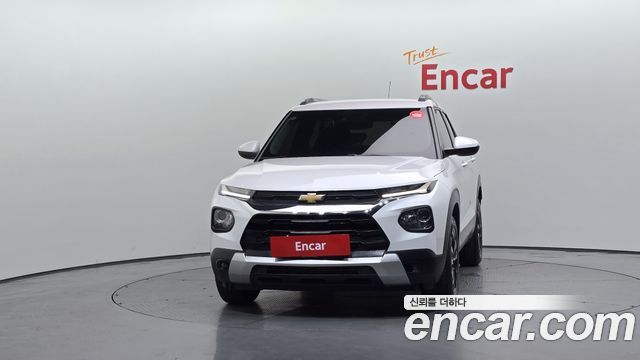 Chevrolet Trailblazer 1.3 Turbo 2WD Premier 2022 — фото 3